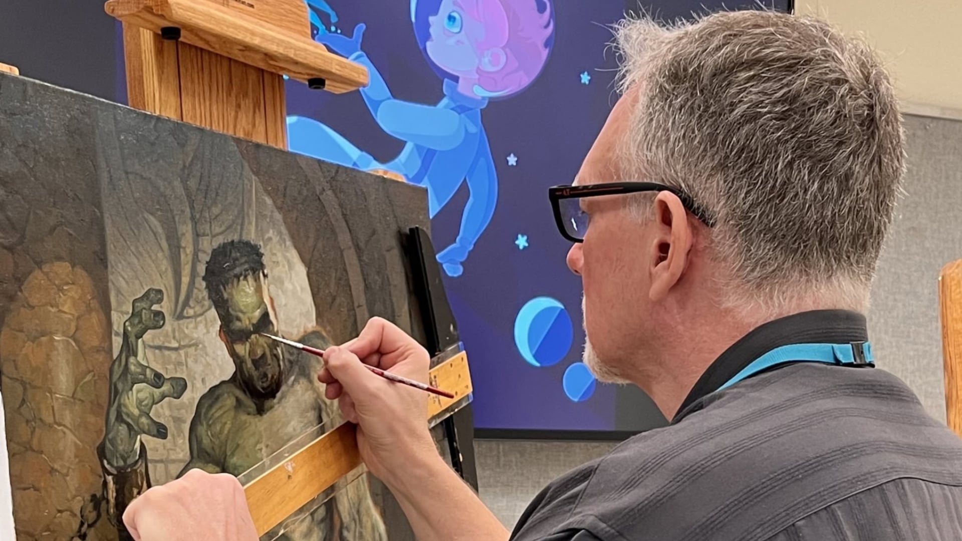 Background image for Remembering the Iconic Magic Artist Ron Spears, 66