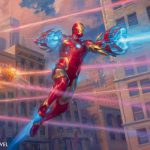 EDHREC Presents: Iron Man, Bleeding Edge