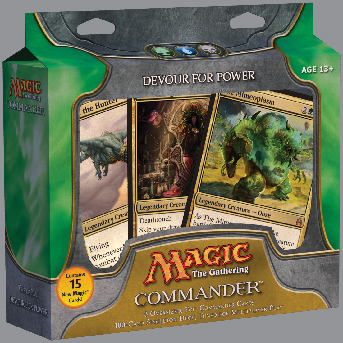 Image credit: Wizards of the Coast