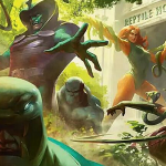 serpent society