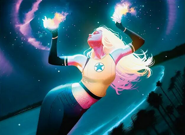 Powerful Paradoxes with Karolina Dean, Runaway