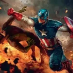 Captain America, Super Soldier