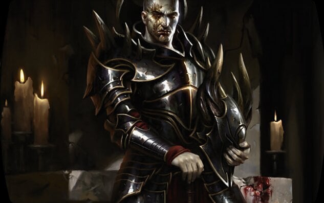 Background image for Sworn to Darkness | Precon Remastered
