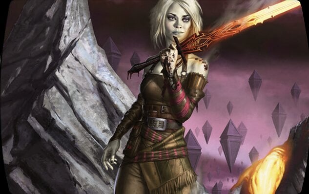 Remaking 2014's Forged in Steel Precon Commander Deck