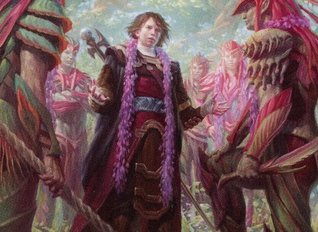 Background image for Giving Jodah, the Unifier a Commander Makeover