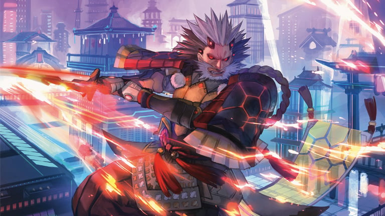 Breaking Down Tradition: Isshin, Two Heavens as One