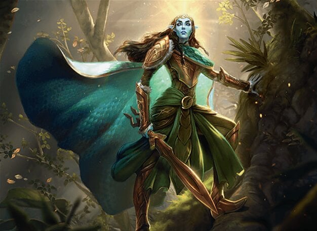 New Cards to Add to Lathril Commander Decks
