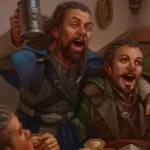 Fíli and Kíli, Joyous