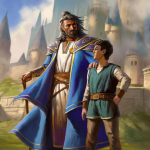gorion, wise mentor