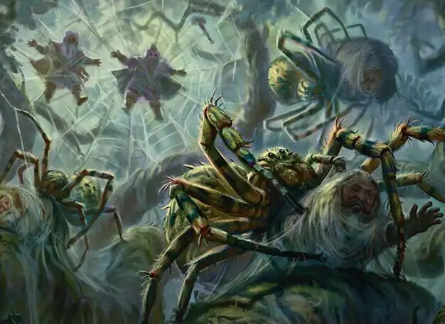 The Hobbit's Best Cards for Minotaur Decks