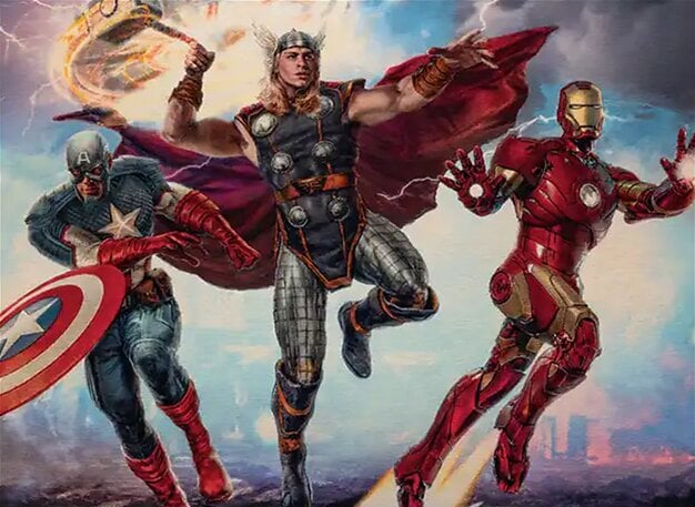 The Over/Under - Predicting the Popularity of Marvel Super Heroes Commanders, Part 1