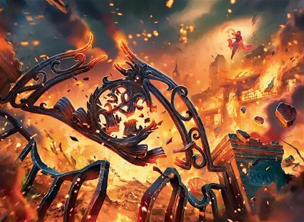 Background image for The Best Instants and Sorceries from Marvel Superheroes