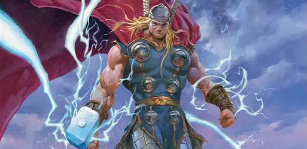 The Best Combo Cards from Marvel Superheroes