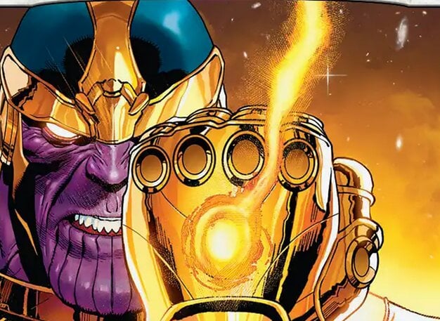 The Best Artifacts and Lands in Marvel Super Heroes