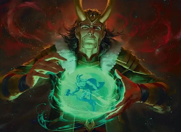 Top 10 Untappers for Loki, God of Mischief in cEDH