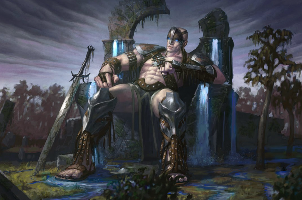 Background image for Looking Back at EDHREC Writers' First Precons