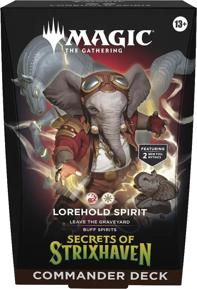 Image of the Lorehold Spirit sealed product