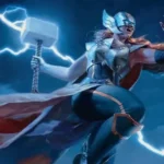 Jane Foster Thor