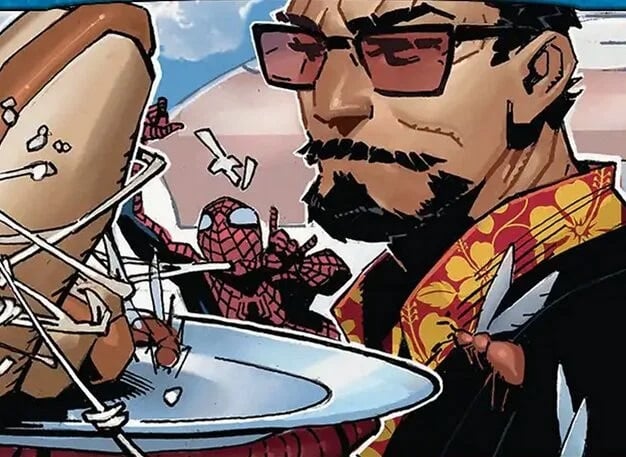 Background image for Top 10 Equipment that Make Mana for Tony Stark