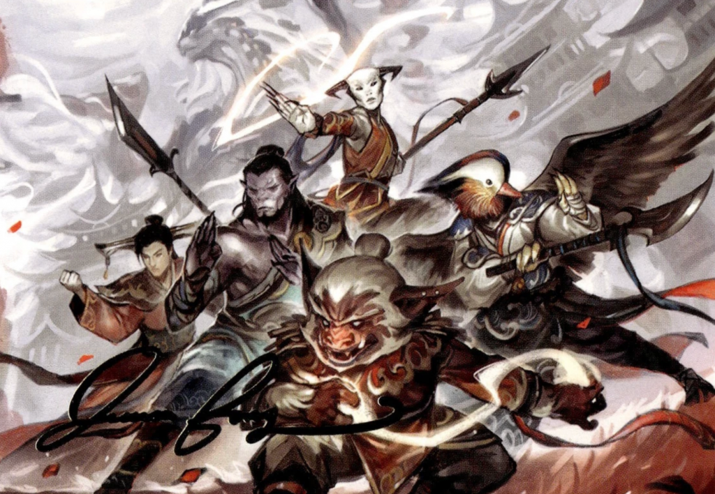 Background image for The 10 Best cEDH Cards from Commander Precons