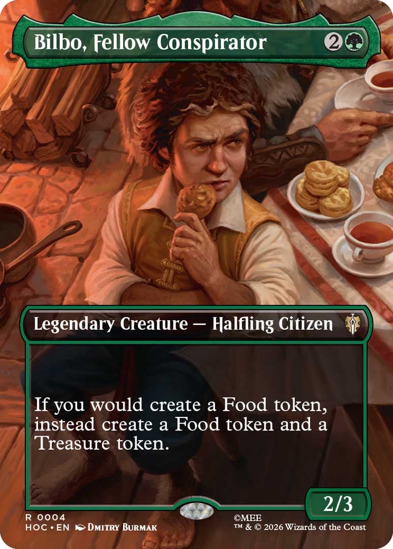 Image credit: Wizards of the Coast and Middle-Earth Enterprises