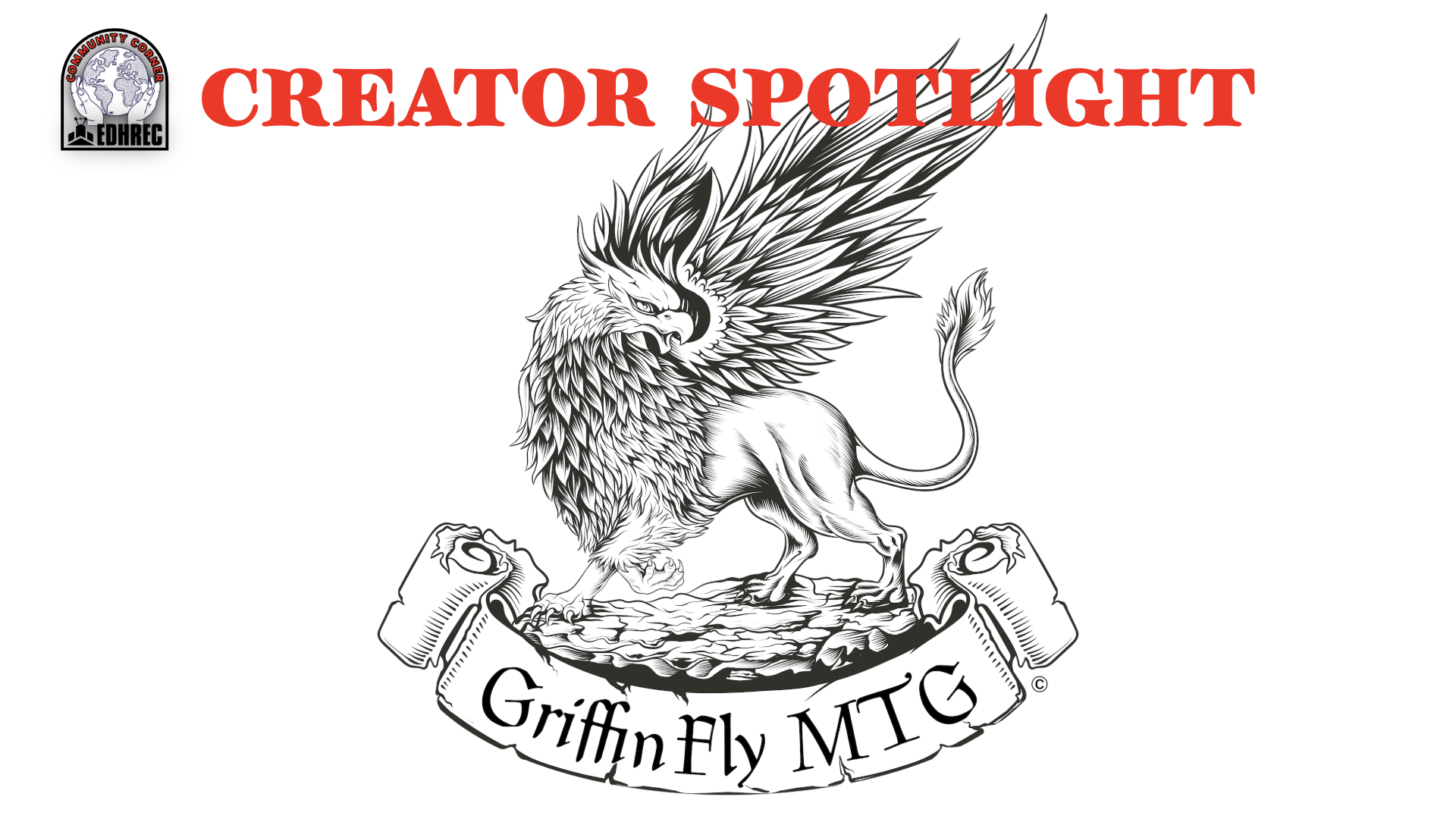 Creator Spotlight: GriffinFlyMTG's Father-Son Duo
