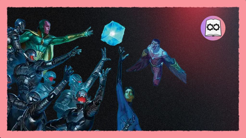 Background image for Five Ways To Combo With Cosmic Cube