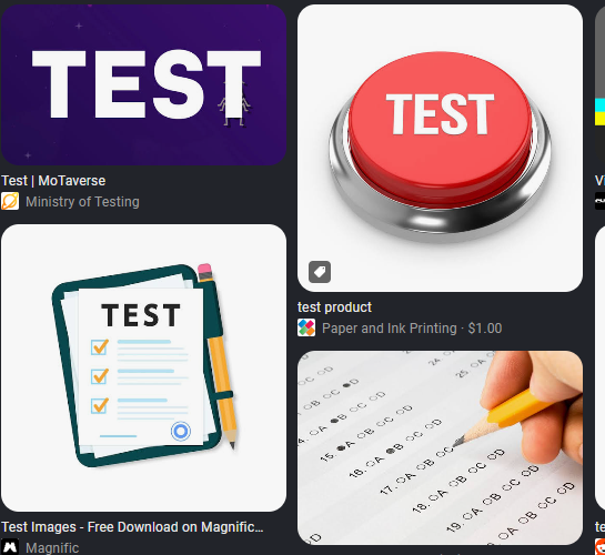 test