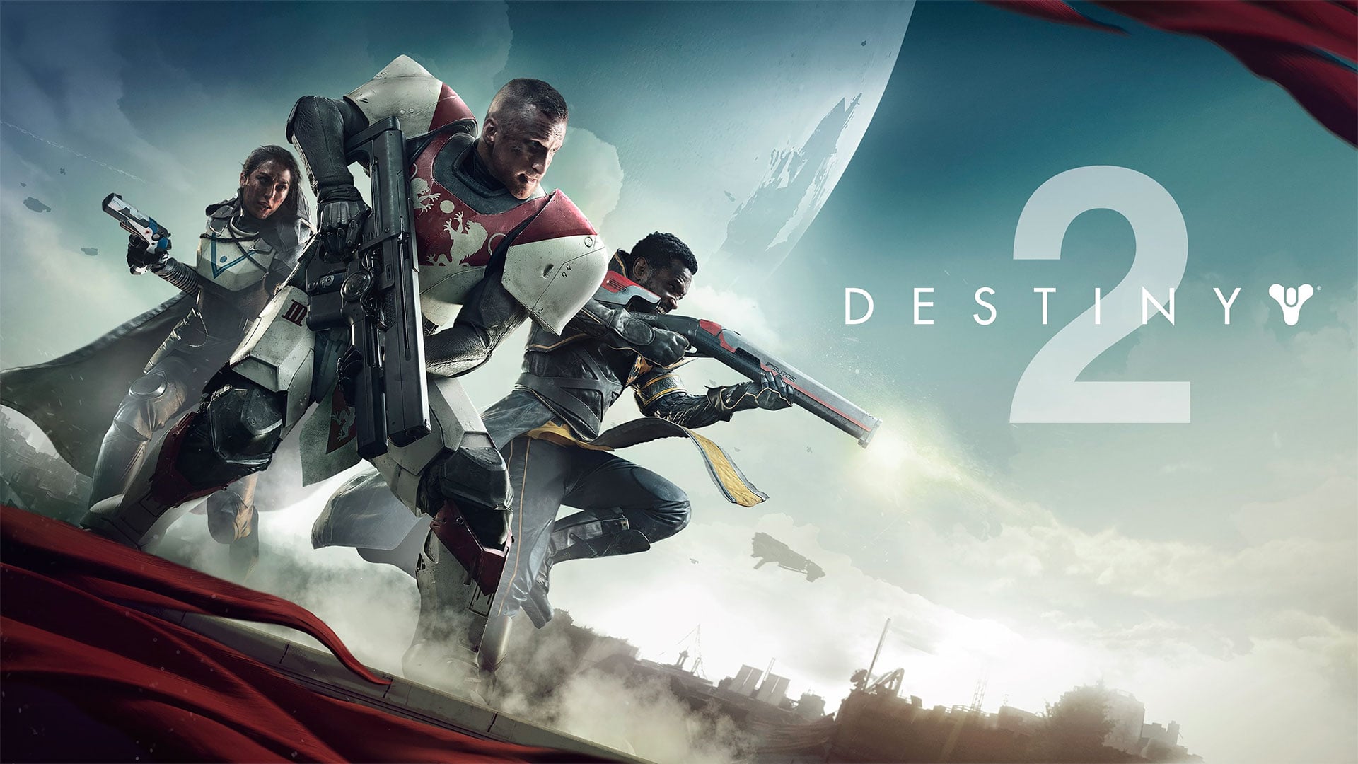 Destiny Part 1: The Traveler | Beyond Universes Within