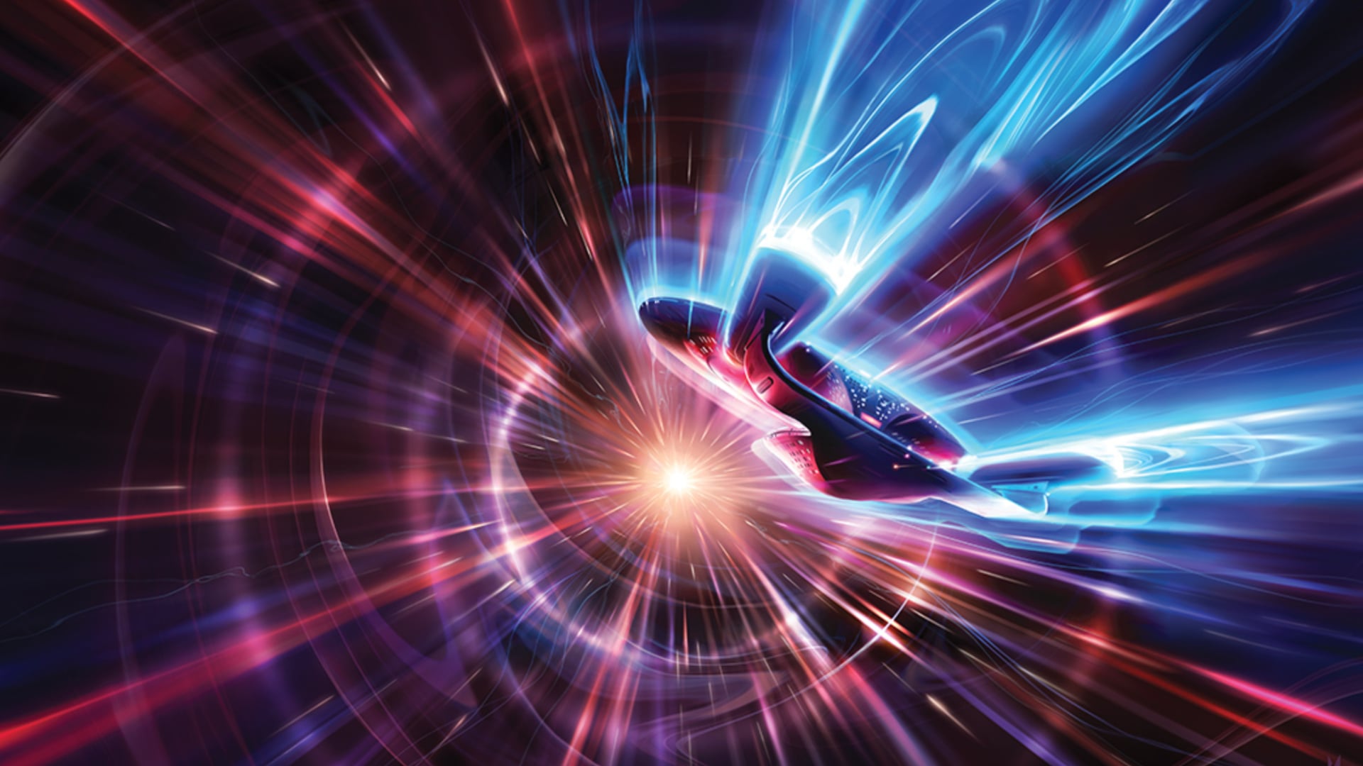 Background image for A Recap of the WeeklyMTG First Look at Star Trek