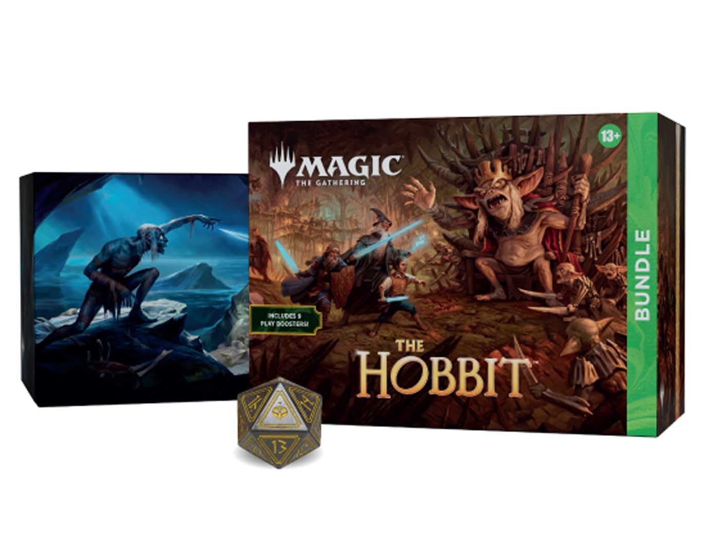 Image credit: Wizards of the Coast and Middle-Earth Enterprises