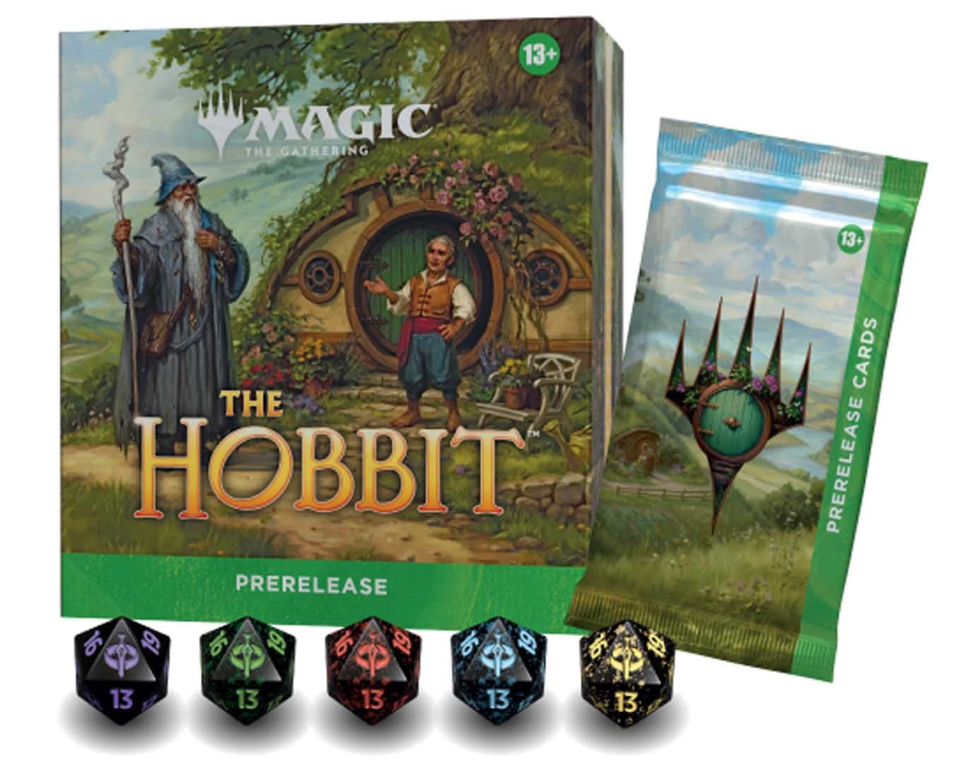 Image credit: Wizards of the Coast and Middle-Earth Enterprises