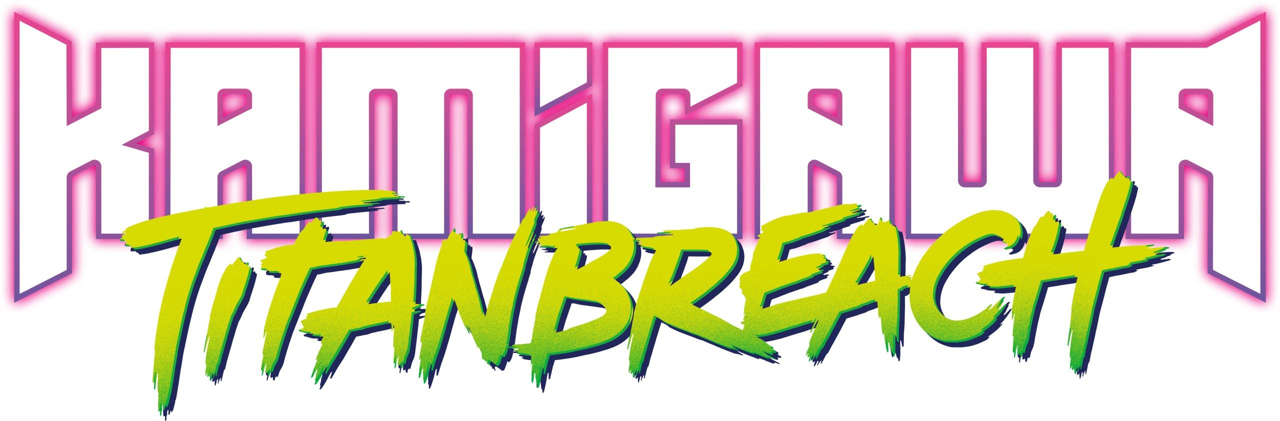 Kamigawa: TitanBreach logo. Image credit: Wizards of the Coast