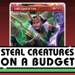 Loki God of Lies Emerges as MTG Commander Staple