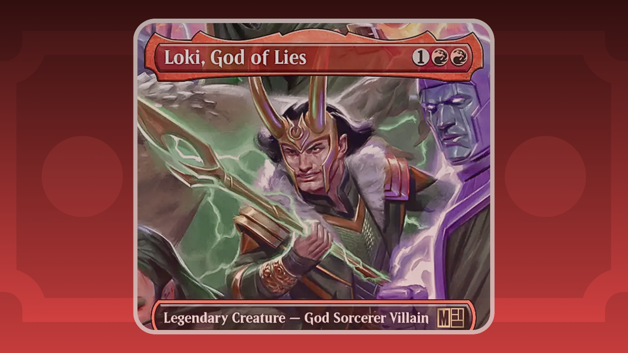 Build Around Loki, God of Lies with Your Bulk