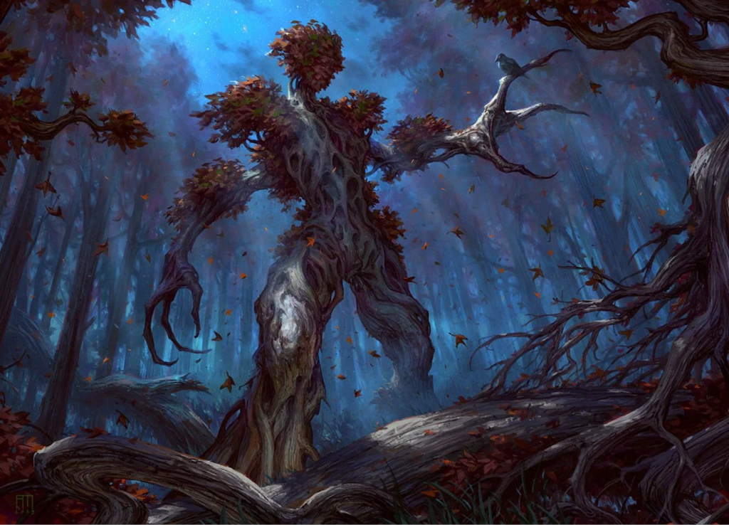 Building Six: An Inside-Out Mono-Green Artifacts Deck