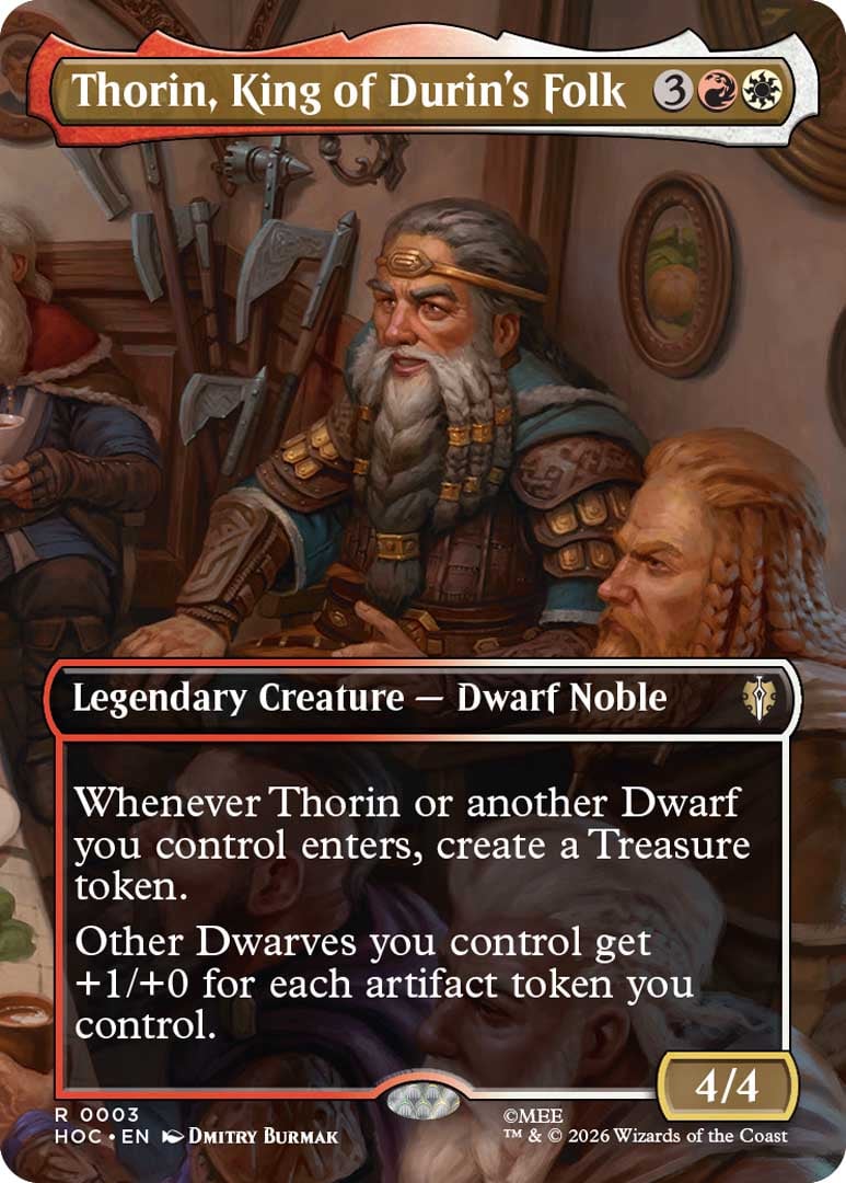 Image credit: Wizards of the Coast and Middle-Earth Enterprises
