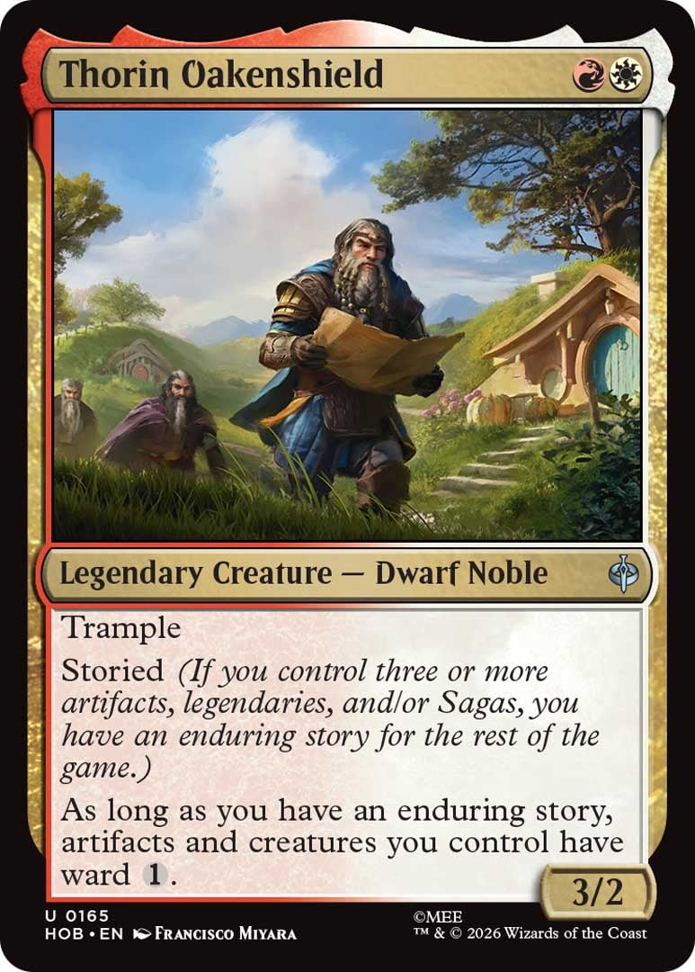 Image credit: Wizards of the Coast and Middle-Earth Enterprises
