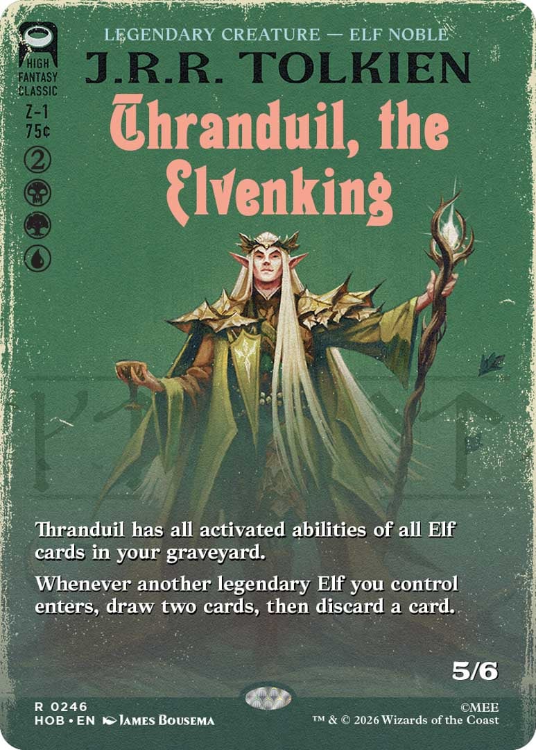 Image credit: Wizards of the Coast and Middle-Earth Enterprises