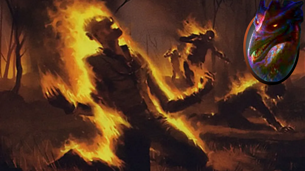 Smaug the Impenetrable: Rain Fire and Treasure