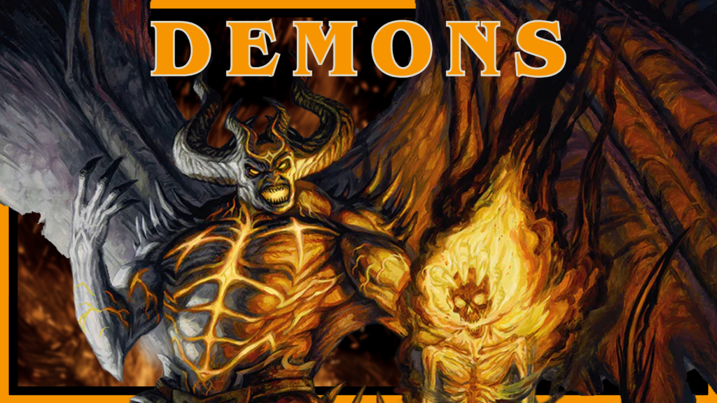 Background image for Demons in Commander: The Complete EDHREC Guide