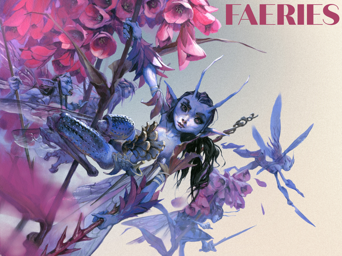 Faeries in Commander