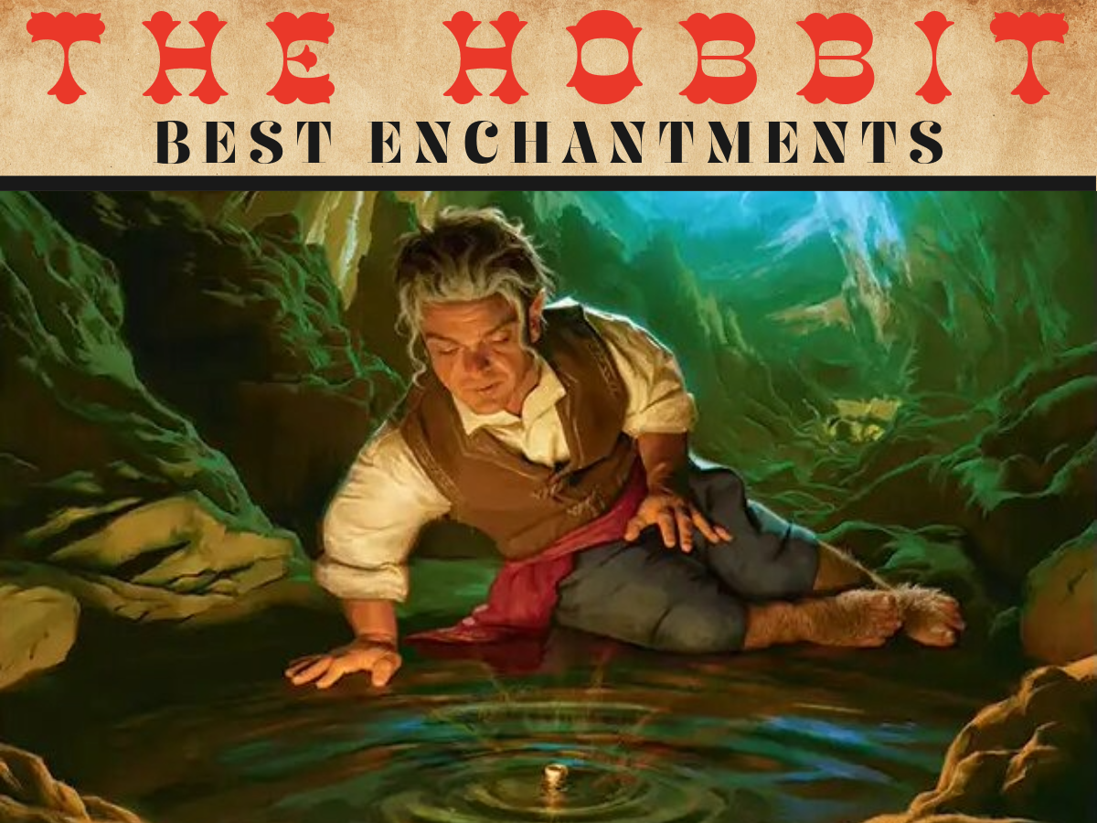 Best Enchantments From The Hobbit