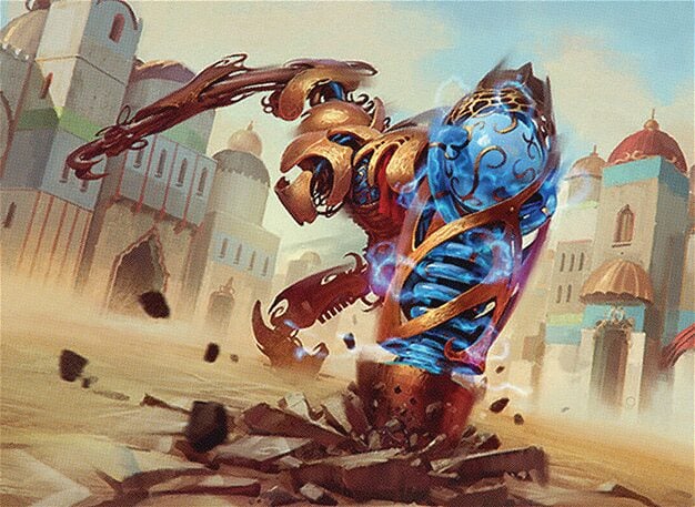 Am I the Bolas? - Pummelling the "Wittle Guy"