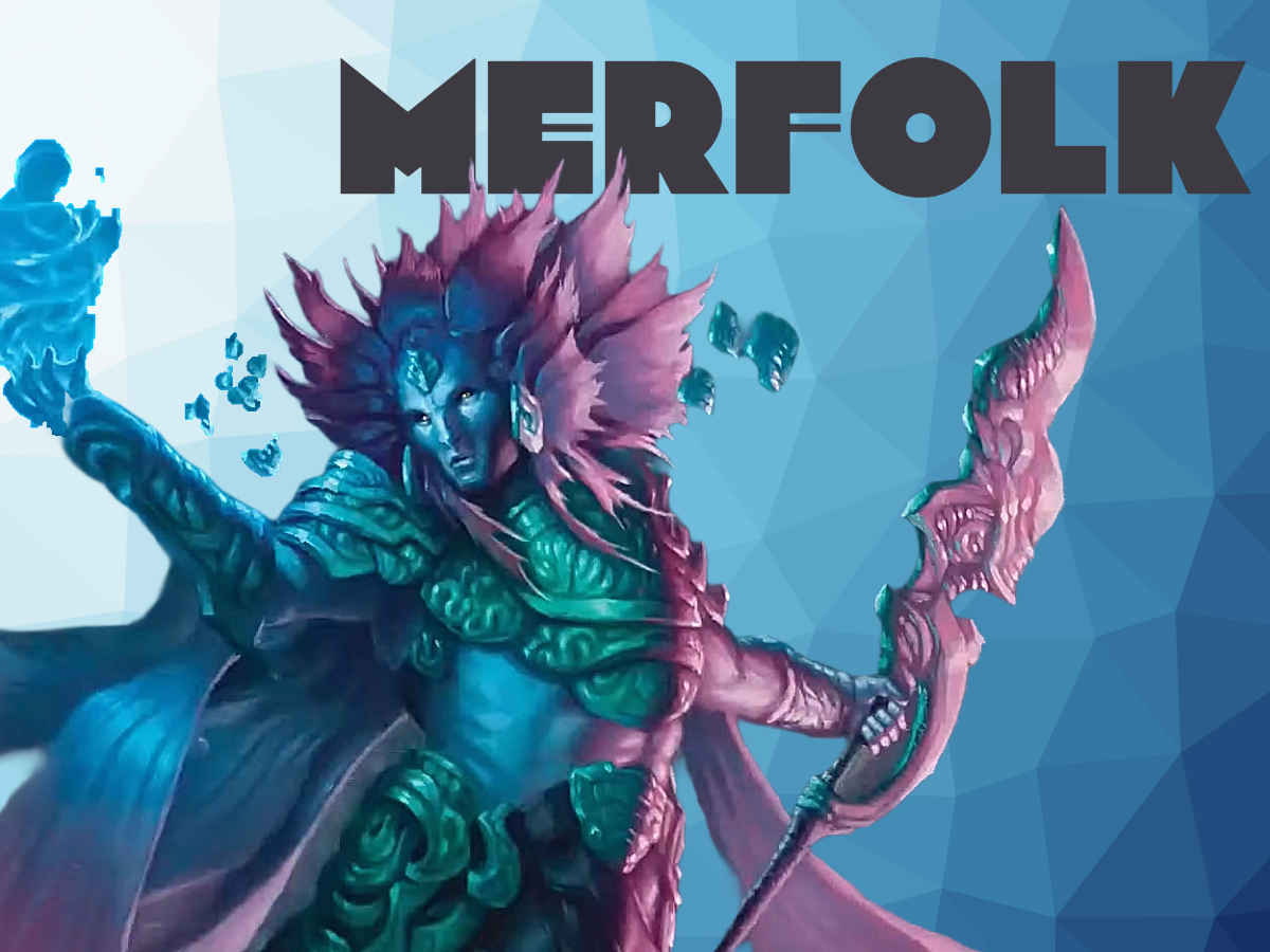 Merfolk in Commander: The Complete EDHREC Guide