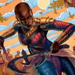 Okoye Mighty and Adored