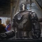 Building Mono-Black Equipment with Marvel Super Heroes
