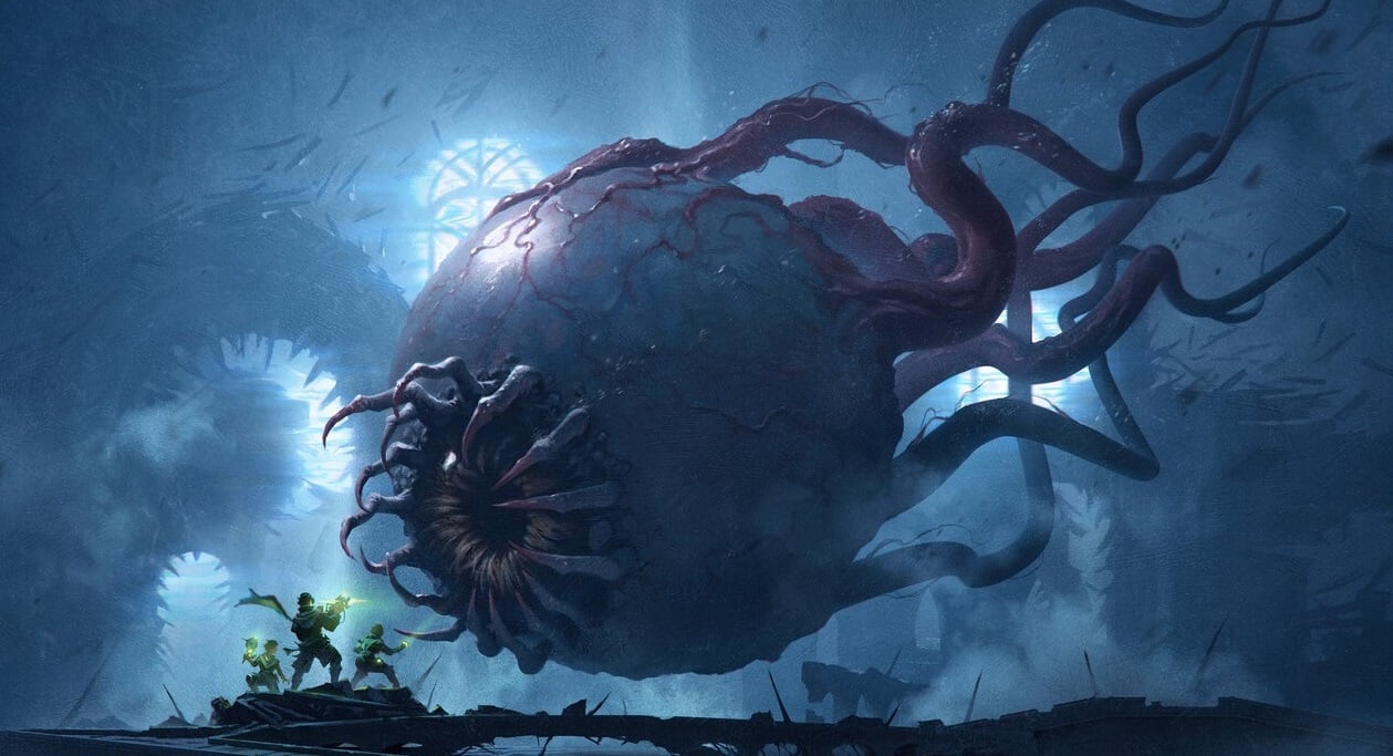 Building Jeskai Oculus in Commander