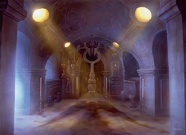Am I the Bolas? - Keep Your Lands Where I Can See 'Em