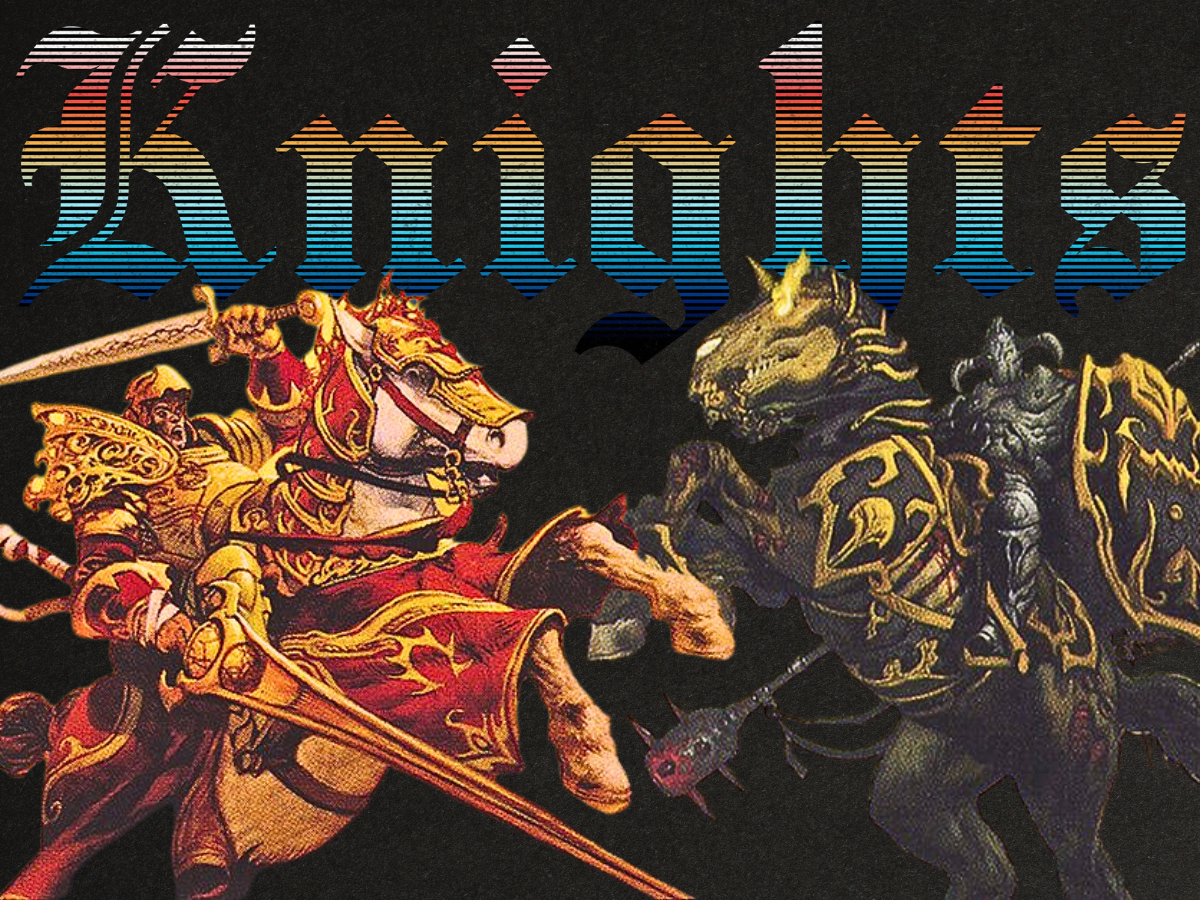 Knights in Commander